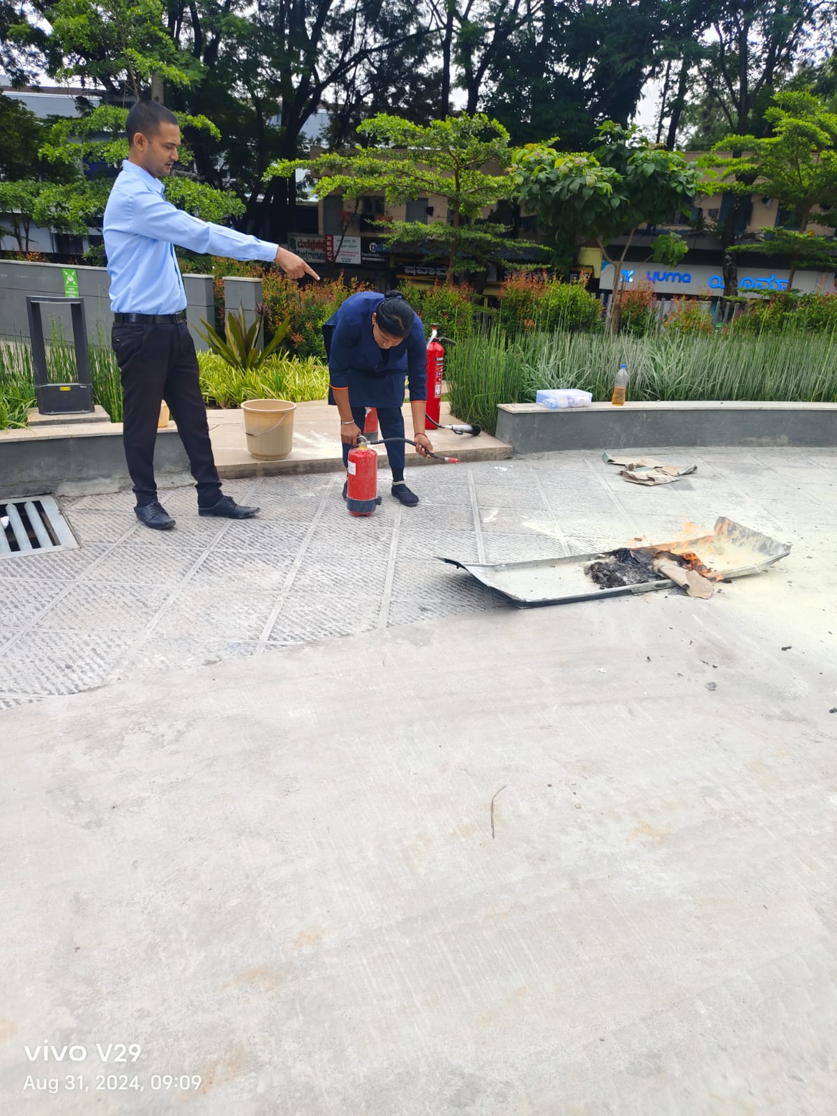 MSFS_FIRE TRAINING